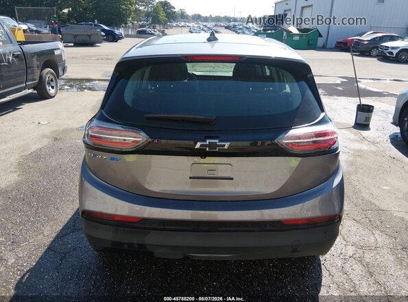 1G1FW6S09P4201626 2023 CHEVROLET BOLT Gray 