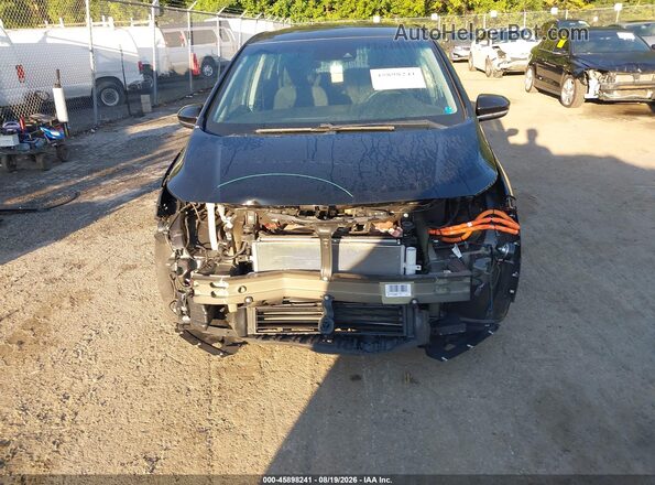1G1FW6S0XP4136205 2023 CHEVROLET BOLT Black Դիմացի տեսք