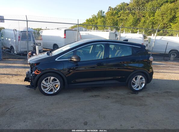 1G1FW6S0XP4136205 2023 CHEVROLET BOLT Black 