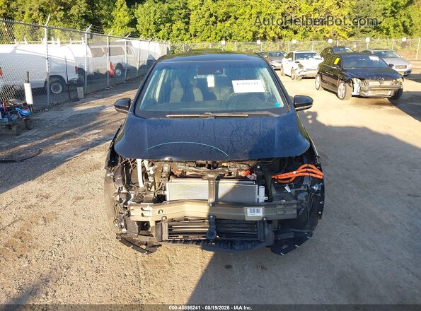 1G1FW6S0XP4136205 2023 CHEVROLET BOLT Black Սալոնի հետևի տեսք