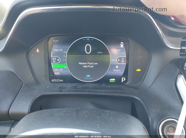 1G1FW6S0XP4136205 2023 CHEVROLET BOLT Black 