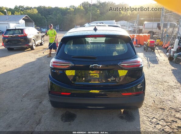 1G1FW6S0XP4136205 2023 CHEVROLET BOLT Black 