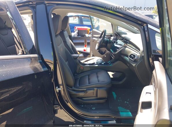 1G1FX6S00P4161658 2023 CHEVROLET BOLT Black Vista interior delantera