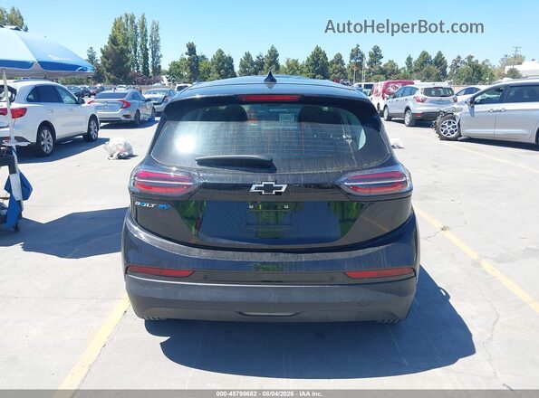 1G1FX6S00P4161658 2023 CHEVROLET BOLT Black 