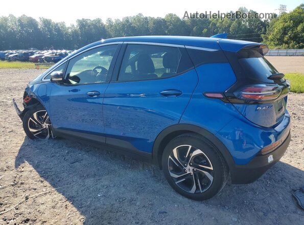 1G1FX6S01P4105308 2023 CHEVROLET BOLT Blue უკანა მარცხენა