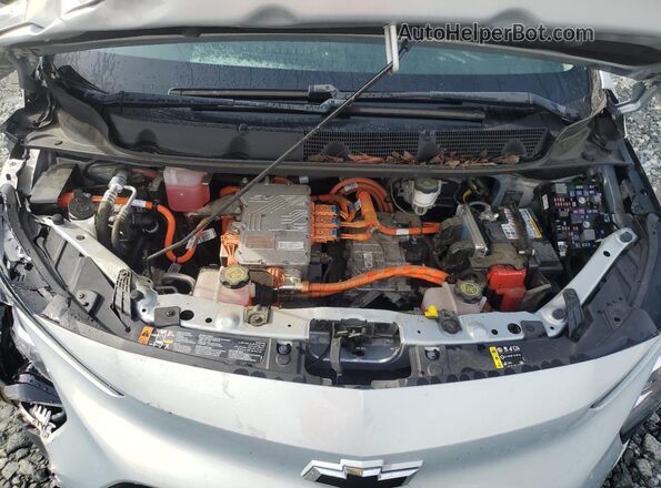 1G1FX6S01P4170756 2023 CHEVROLET BOLT Silver 