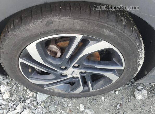 1G1FX6S01P4170756 2023 CHEVROLET BOLT Silver 