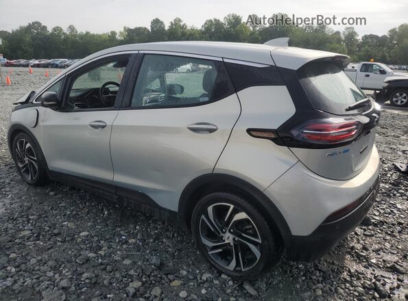 1G1FX6S01P4170756 2023 CHEVROLET BOLT Silver 
