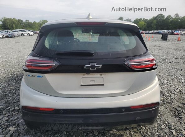 1G1FX6S01P4170756 2023 CHEVROLET BOLT Silver 