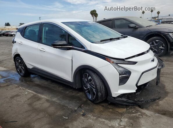 1G1FX6S01P4191347 2023 CHEVROLET BOLT White 
