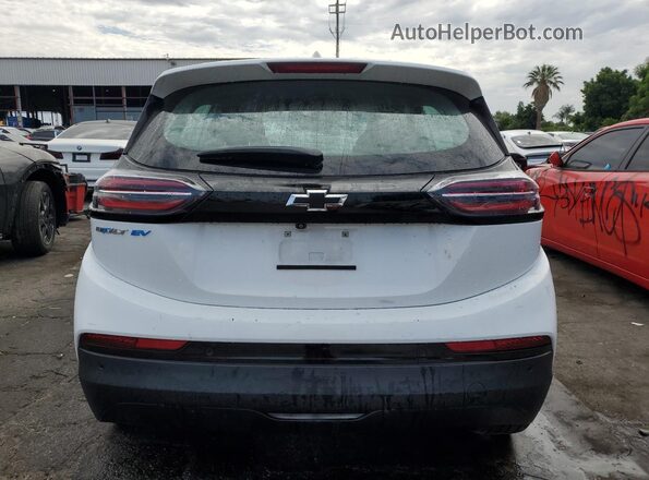 1G1FX6S01P4191347 2023 CHEVROLET BOLT White 