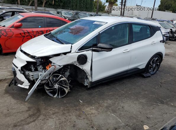 1G1FX6S01P4191347 2023 CHEVROLET BOLT White 