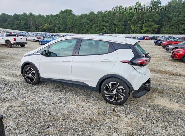 1G1FX6S02P4200038 2023 CHEVROLET BOLT White Tył lewy