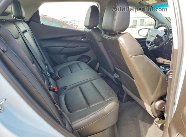 1G1FX6S03P4151156 2023 CHEVROLET BOLT Blue უკანა სავარძლების ხედი