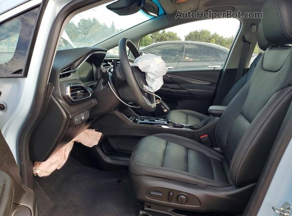 1G1FX6S03P4151156 2023 CHEVROLET BOLT Blue წინა სალონის ხედი