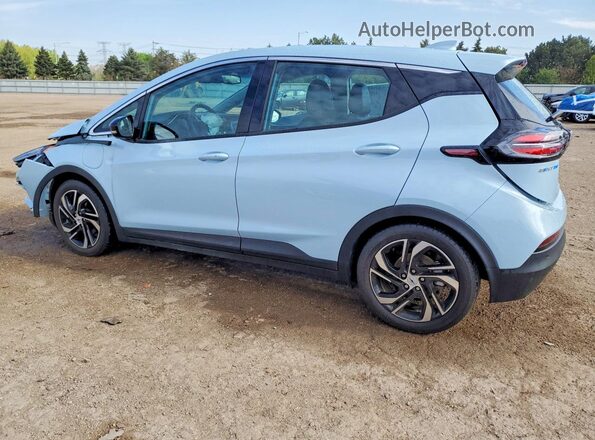 1G1FX6S03P4151156 2023 CHEVROLET BOLT Blue უკანა მარცხენა