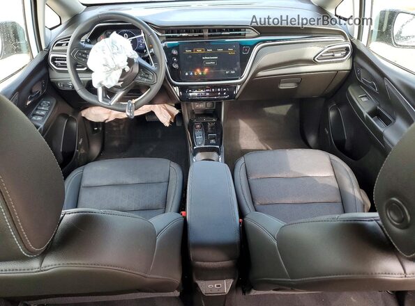 1G1FX6S03P4151156 2023 CHEVROLET BOLT Blue წინა პანელის ხედი