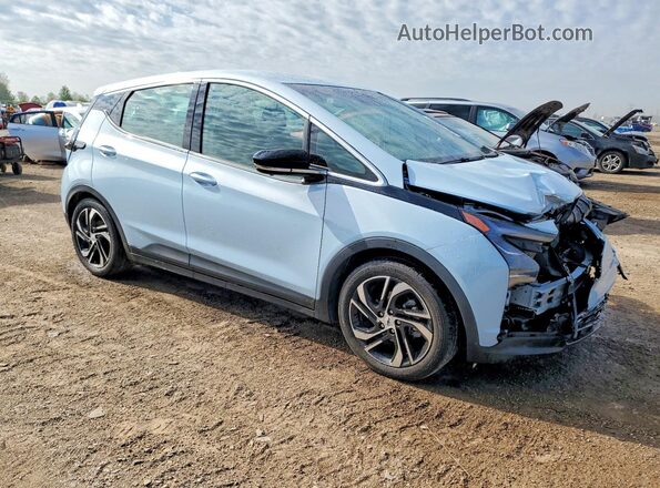 1G1FX6S03P4151156 2023 CHEVROLET BOLT Blue წინა მარჯვენა