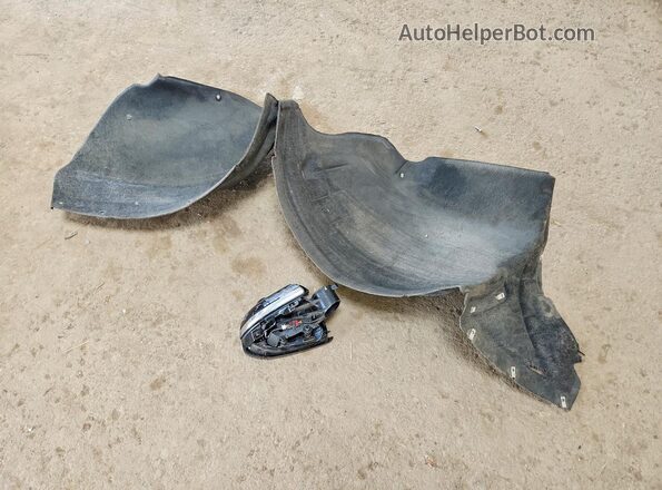 1G1FX6S04P4172548 2023 CHEVROLET BOLT Silver Շարժիչի բաժամունքի տեսք