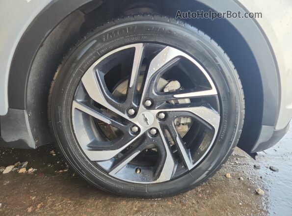 1G1FX6S04P4172548 2023 CHEVROLET BOLT Silver 