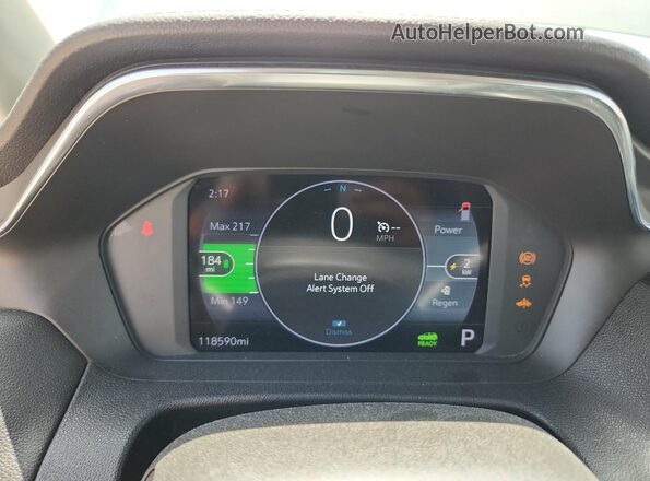 1G1FX6S04P4175885 2023 CHEVROLET BOLT Silver 