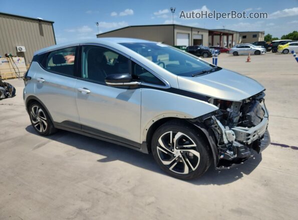 1G1FX6S04P4175885 2023 CHEVROLET BOLT Silver Панорамний вид салону 360°