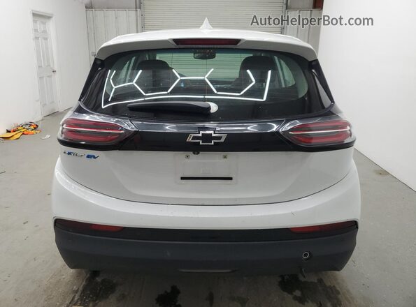 1G1FX6S05P4170551 2023 CHEVROLET BOLT White 