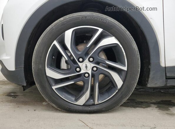 1G1FX6S05P4170551 2023 CHEVROLET BOLT White 