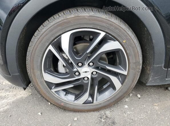 1G1FX6S06P4138062 2023 CHEVROLET BOLT Black 