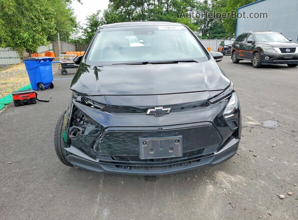 1G1FX6S06P4138062 2023 CHEVROLET BOLT Black წინა ხედი