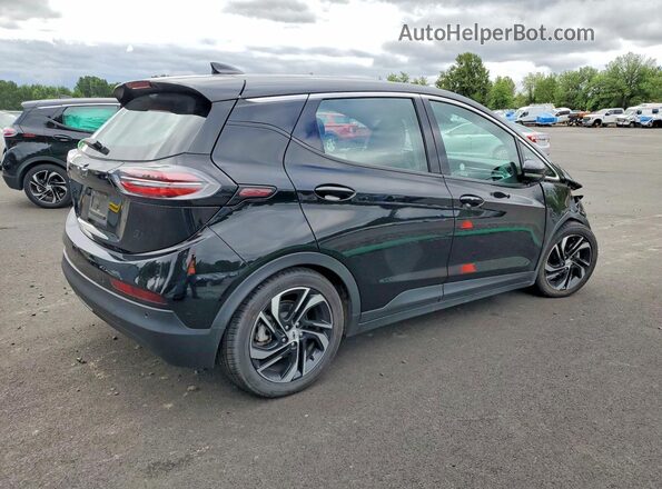 1G1FX6S06P4138062 2023 CHEVROLET BOLT Black უკანა მარჯვენა