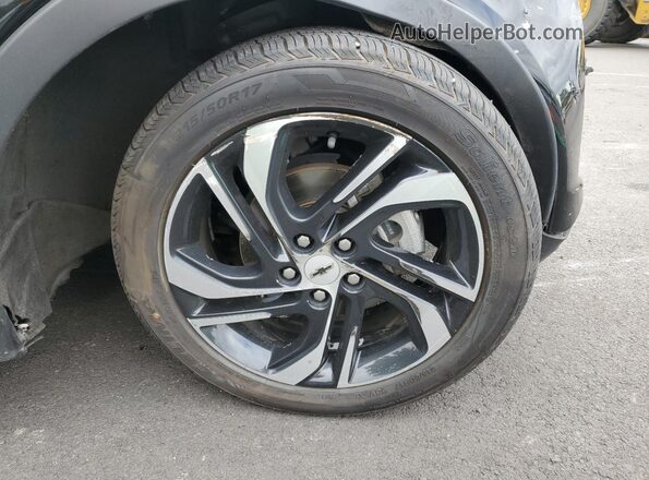 1G1FX6S06P4138062 2023 CHEVROLET BOLT Black 