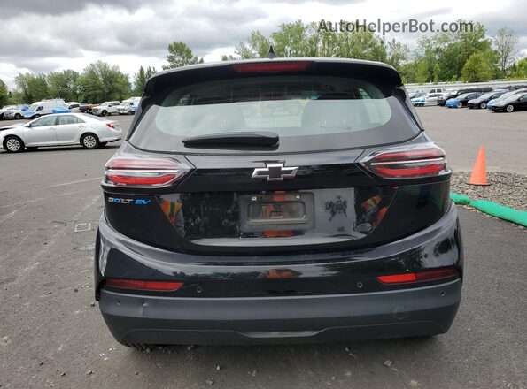 1G1FX6S06P4138062 2023 CHEVROLET BOLT Black 