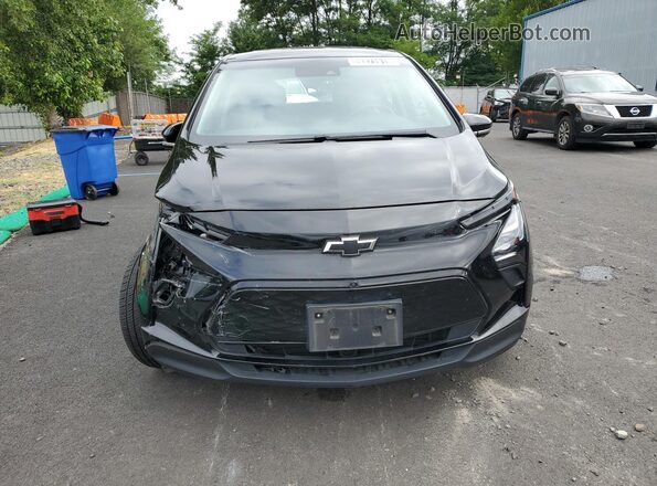 1G1FX6S06P4138062 2023 CHEVROLET BOLT Black 