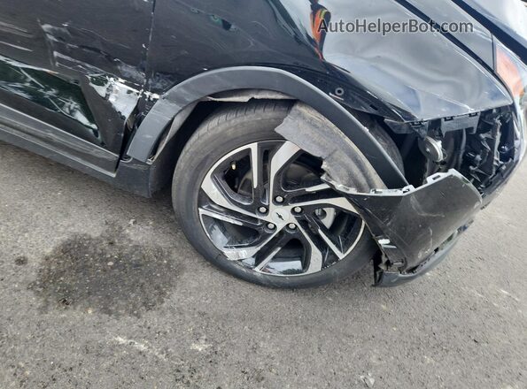 1G1FX6S06P4175547 2023 CHEVROLET BOLT Черный 