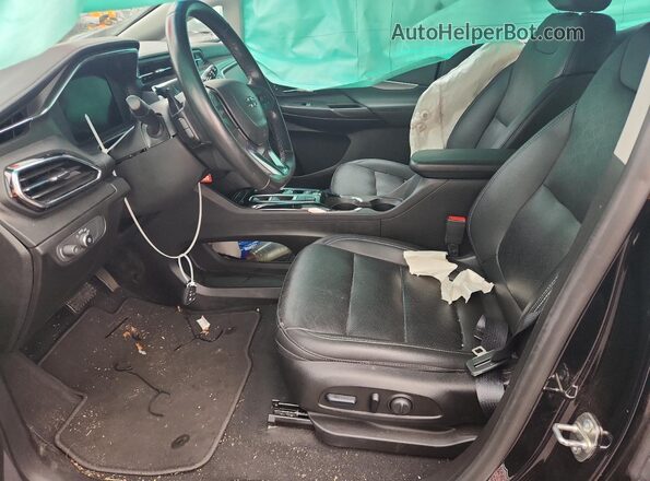 1G1FX6S06P4175547 2023 CHEVROLET BOLT Черный 