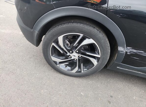 1G1FX6S06P4175547 2023 CHEVROLET BOLT Черный 