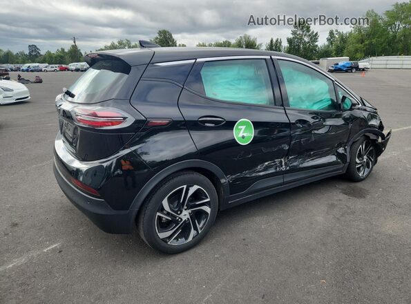 1G1FX6S06P4175547 2023 CHEVROLET BOLT Черный 