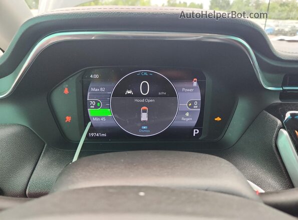 1G1FX6S06P4175547 2023 CHEVROLET BOLT Черный 