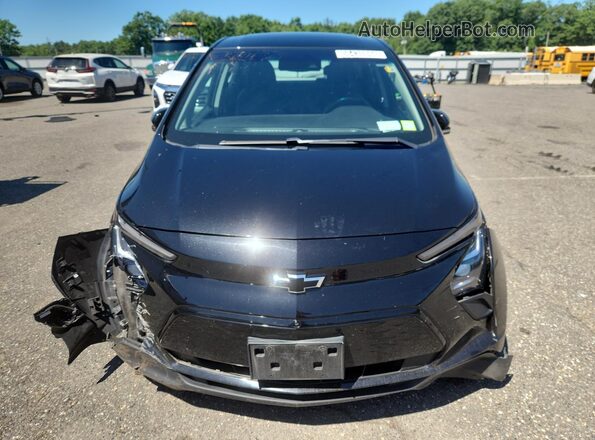 1G1FX6S07P4162595 2023 CHEVROLET BOLT Черный Панорамный вид салона 360°