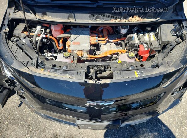 1G1FX6S07P4162595 2023 CHEVROLET BOLT Черный 