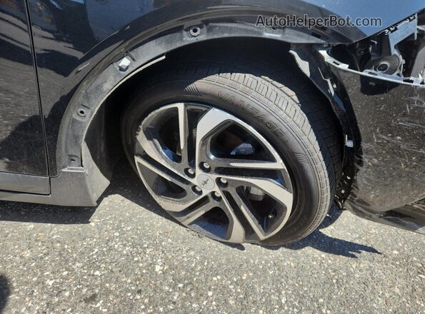 1G1FX6S07P4162595 2023 CHEVROLET BOLT Черный 