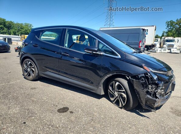 1G1FX6S07P4162595 2023 CHEVROLET BOLT Черный 