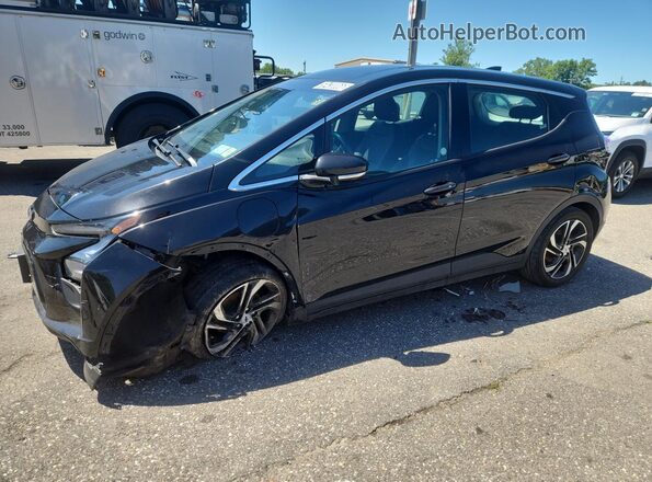 1G1FX6S07P4162595 2023 CHEVROLET BOLT Черный 