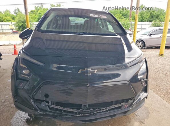 1G1FX6S08P4138337 2023 CHEVROLET BOLT Black Vista frontal
