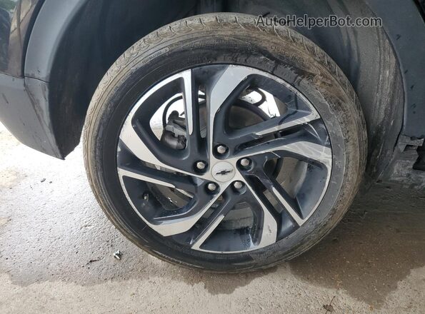 1G1FX6S08P4138337 2023 CHEVROLET BOLT Black 