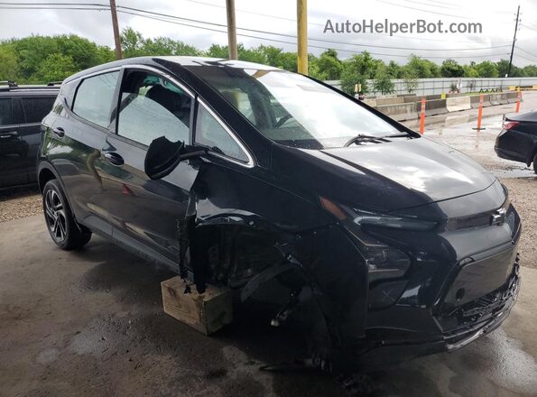 1G1FX6S08P4138337 2023 CHEVROLET BOLT Black 