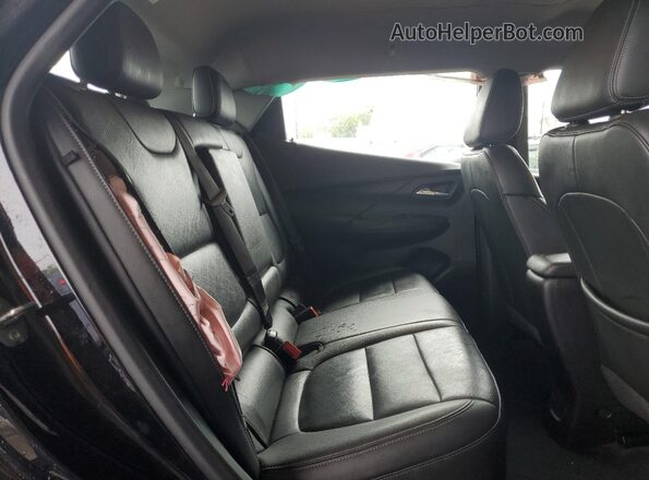 1G1FX6S08P4138337 2023 CHEVROLET BOLT Black 