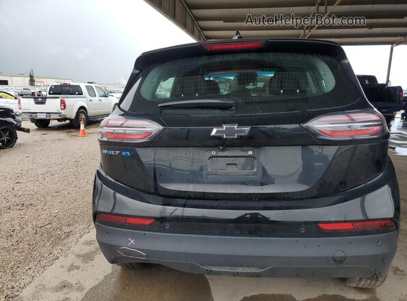 1G1FX6S08P4138337 2023 CHEVROLET BOLT Black 