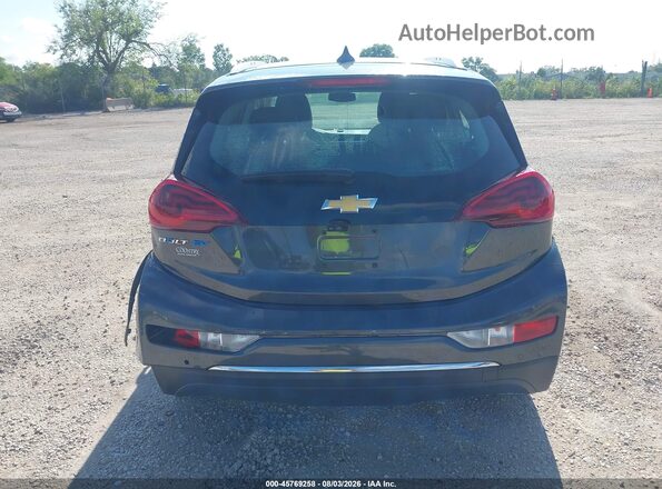 1G1FX6S09J4108805 2018 CHEVROLET BOLT Black 